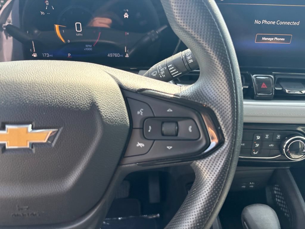 Used 2024 Chevrolet TrailBlazer LT FWD image 21