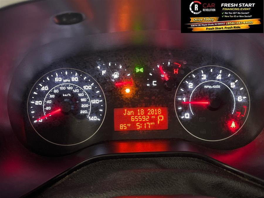 Used 2021 RAM ProMaster City Tradesman FWD image 21