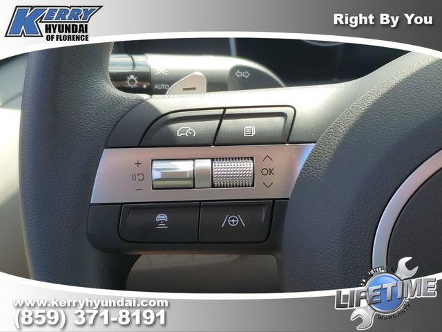 New 2026 Hyundai Tucson SEL image 22