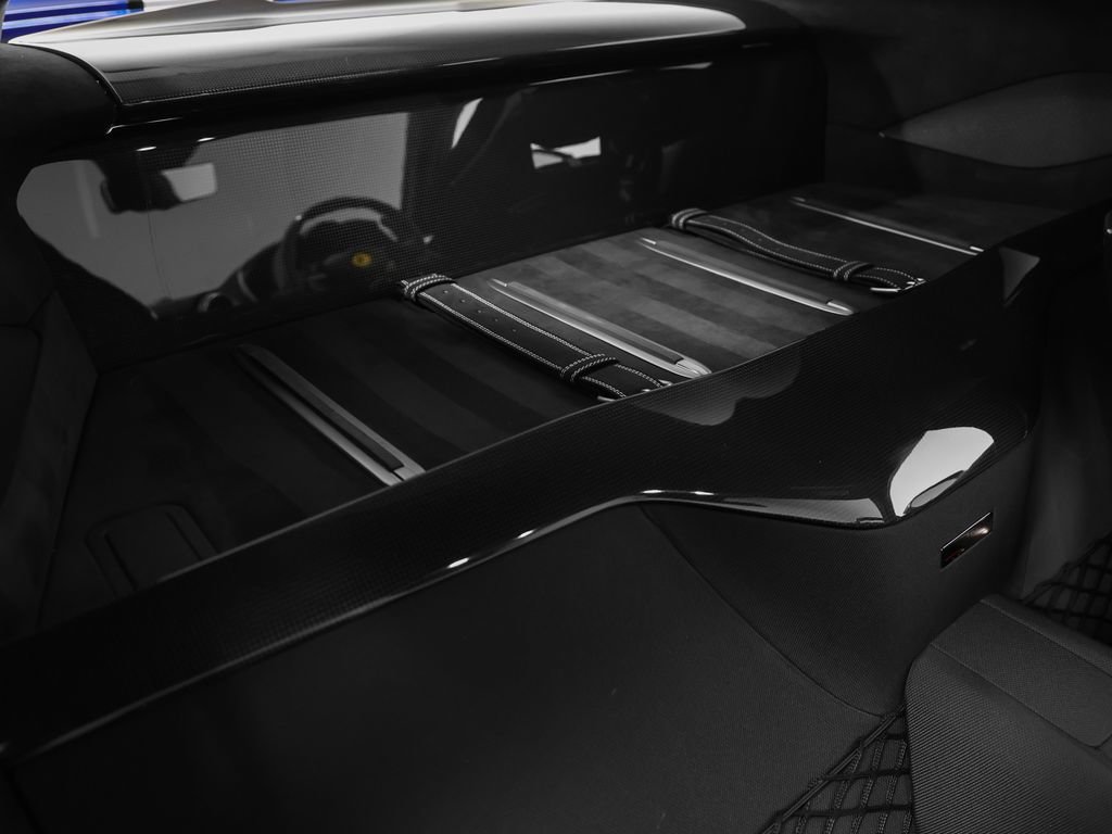 Certified 2022 Ferrari 812 Competizione image 23