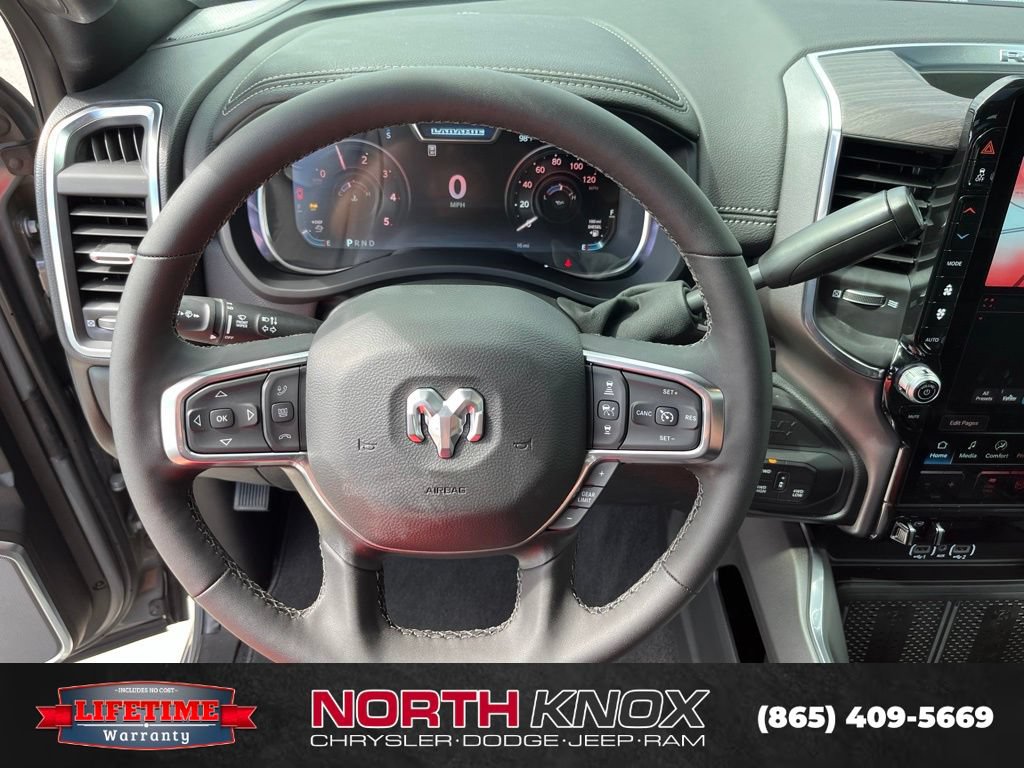 New 2026 RAM 2500 Laramie AWD/4WD image 8