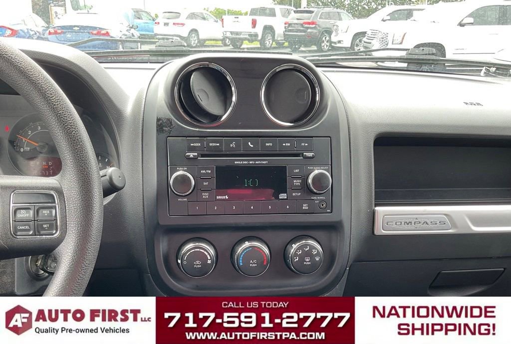 Used 2015 Jeep Compass Sport w/ Power Value Group AWD/4WD image 21