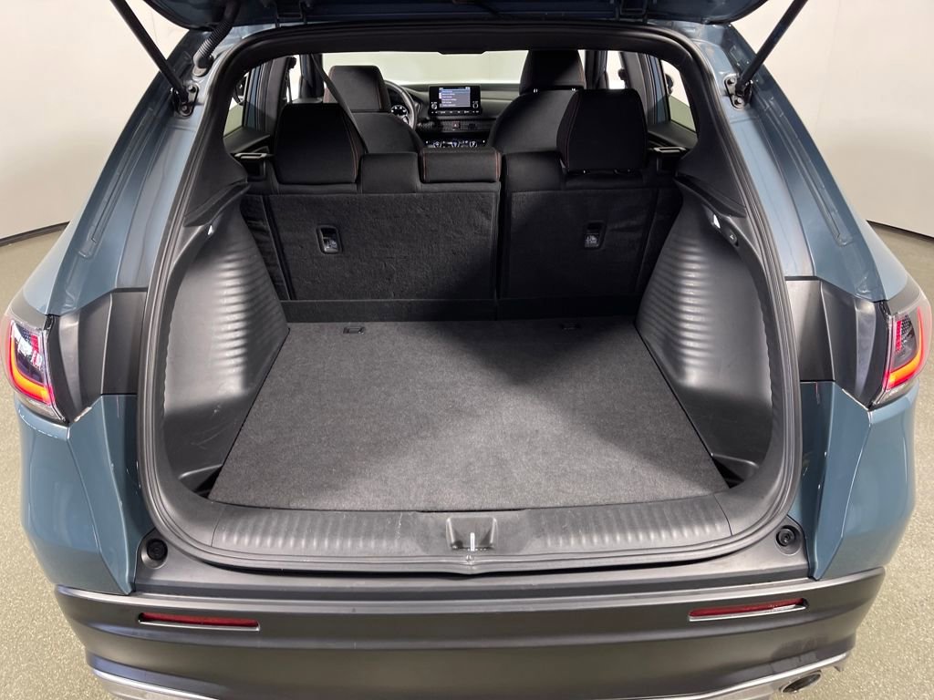 Used 2024 Honda HR-V Sport image 10