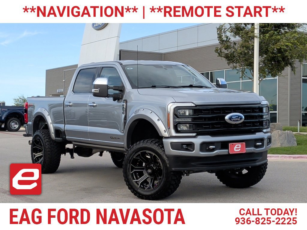 Used 2023 Ford F250 Lariat w/ Lariat Ultimate Package AWD/4WD 360° Tour