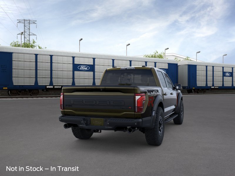 New 2026 Ford F150 Raptor AWD/4WD image 8