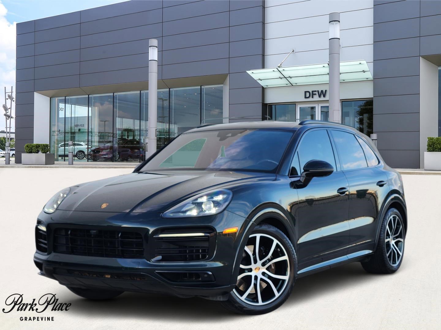 Used 2023 Porsche Cayenne GTS