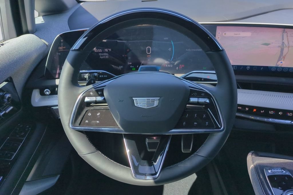 New 2026 Cadillac Optiq Luxury 1 AWD/4WD image 19