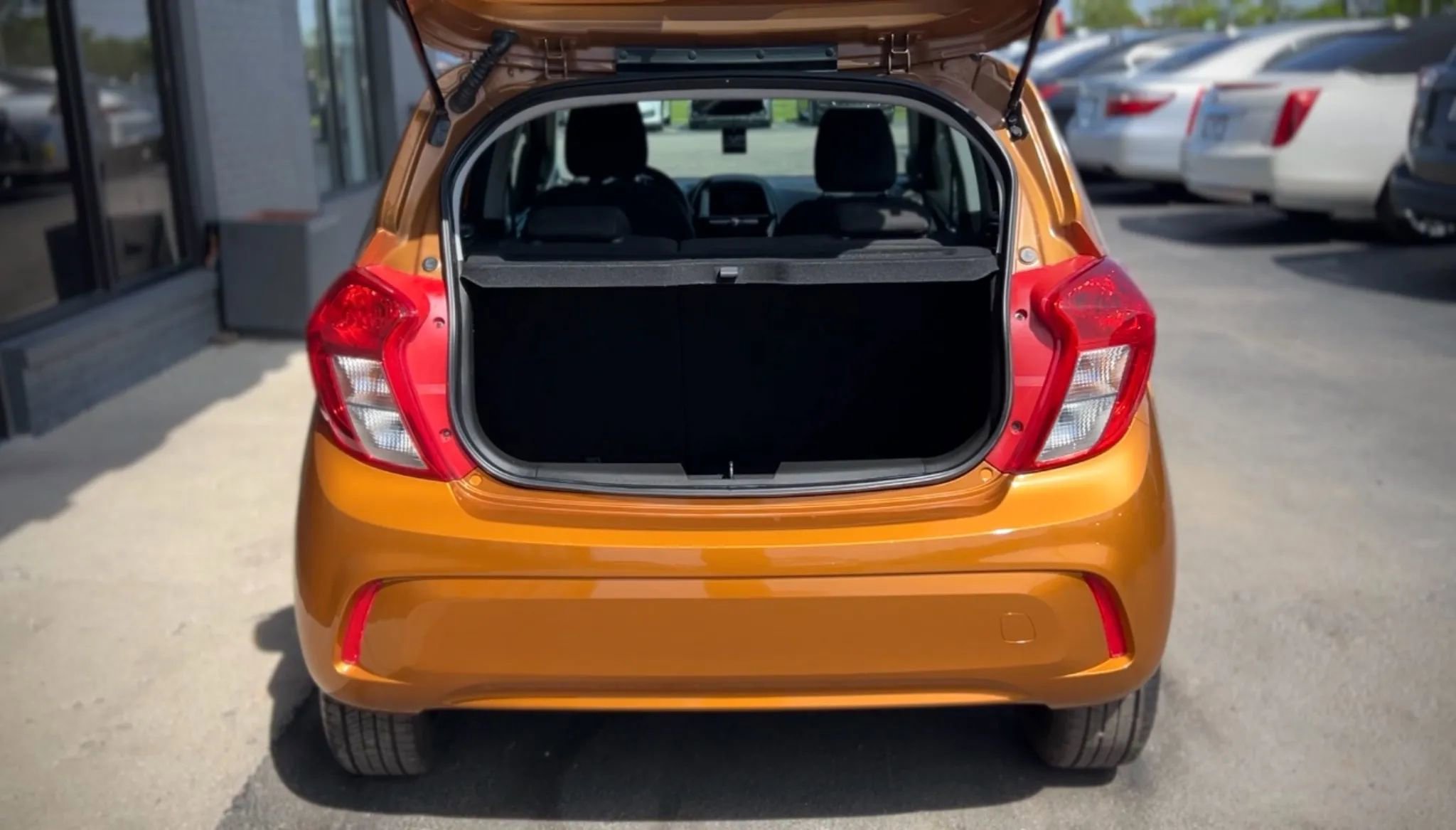 Used 2019 Chevrolet Spark LS image 5