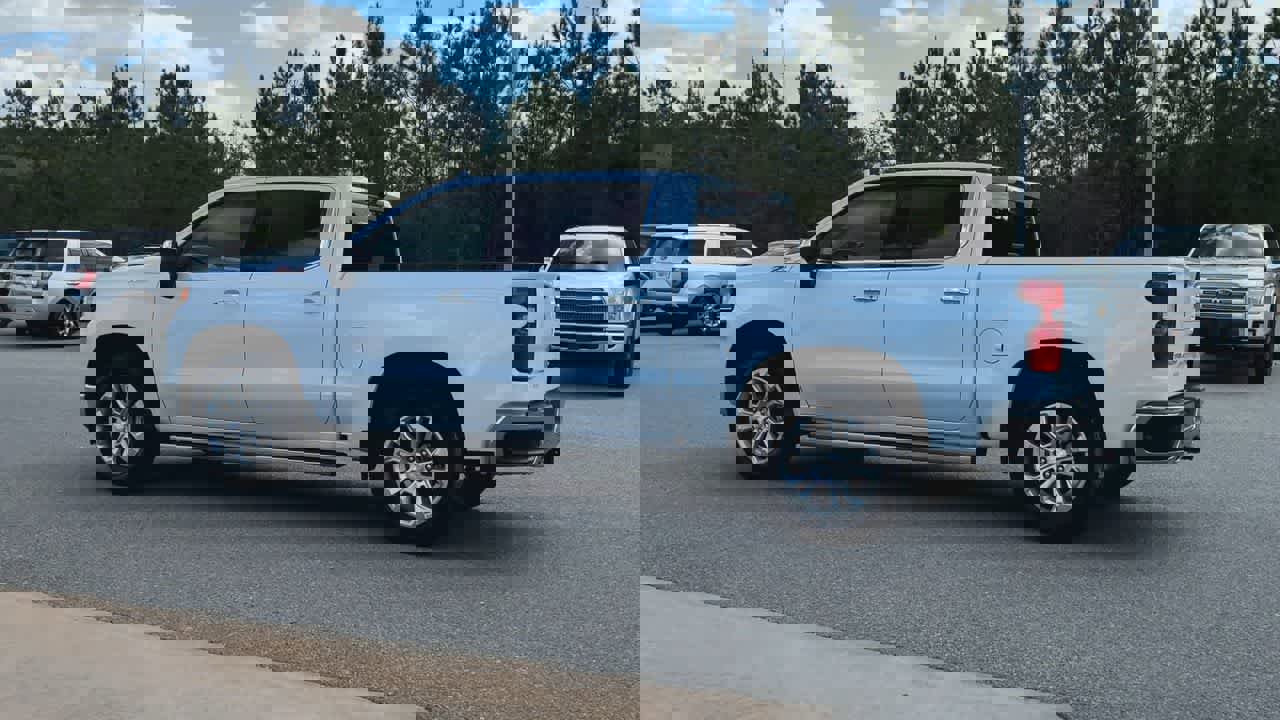 New 2026 Chevrolet Silverado 1500 LTZ w/ LTZ Premium Package image 6