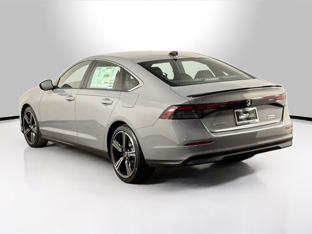 Certified 2025 Honda Accord Sport image 9