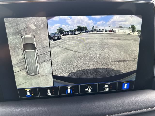 Used 2024 Chevrolet Tahoe High Country w/ Premium Package AWD/4WD image 26