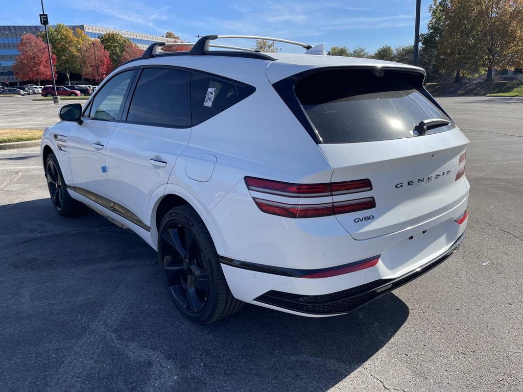 New 2026 Genesis GV80 3.5T Prestige image 5