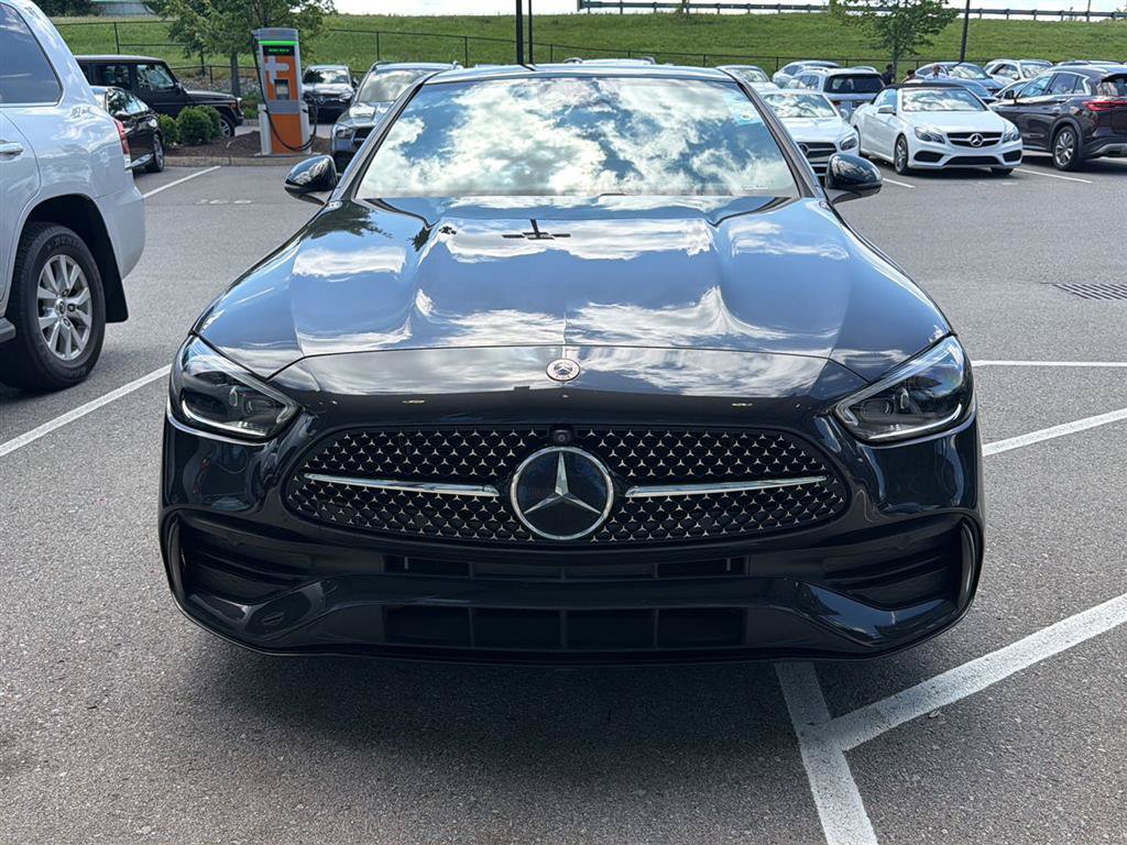 Used 2024 Mercedes-Benz C 300 Sedan image 18