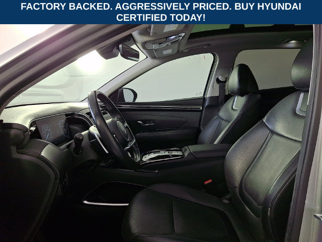 Used 2022 Hyundai Tucson Limited w/ Winter Package FWD image 14