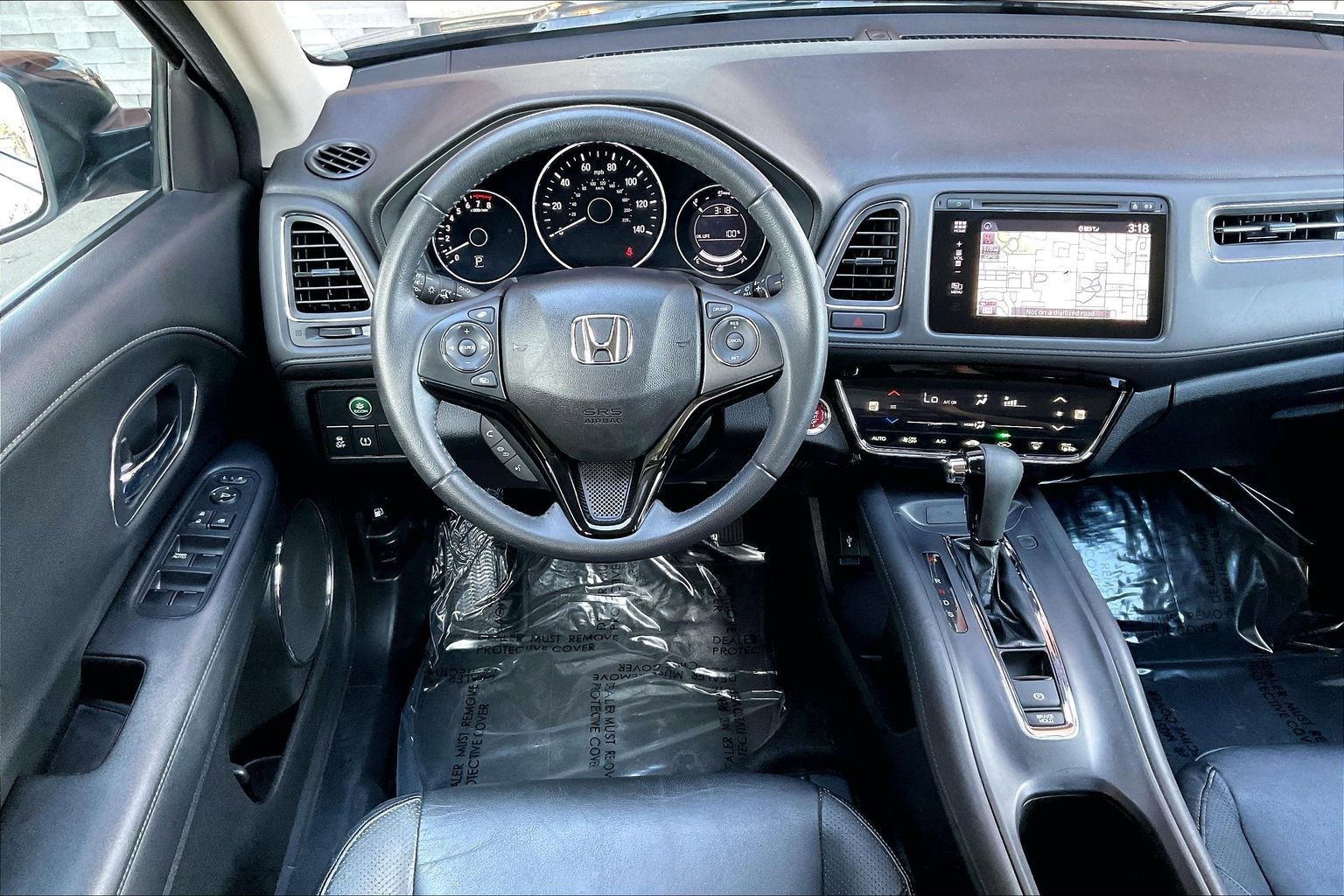 Used 2018 Honda HR-V EX-L image 8