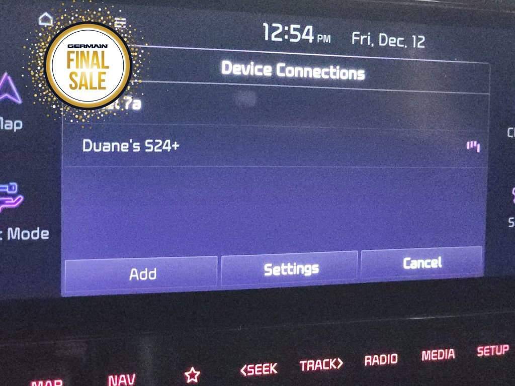 Certified 2024 Kia Forte GT-Line image 27