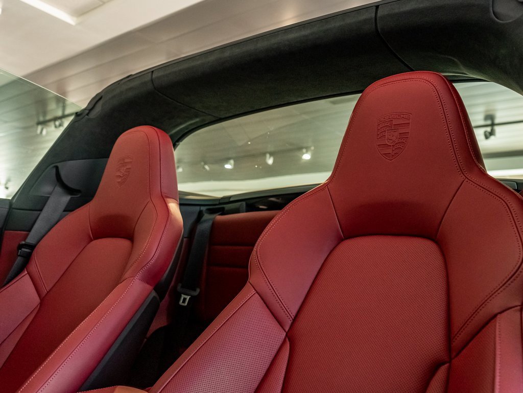Certified 2024 Porsche 911 Targa 4 GTS image 19
