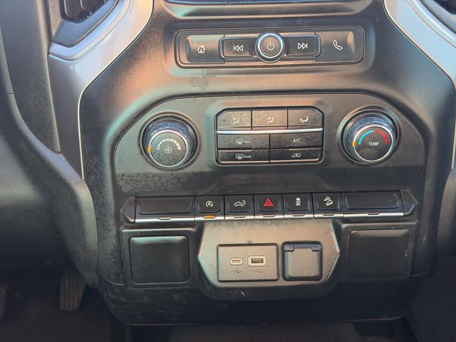 Used 2021 Chevrolet Silverado 1500 Custom Trail Boss w/ LPO, Dark Essentials Package AWD/4WD image 29