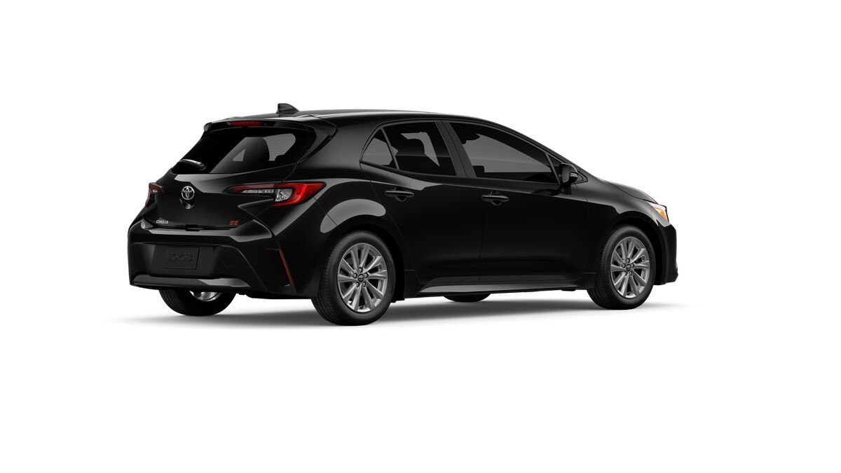 New 2027 Toyota Corolla SE FWD image 10