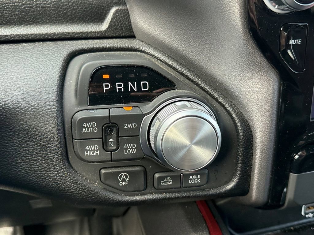 Used 2026 RAM 1500 Rebel w/ Rebel Level 1 Equipment Group image 21