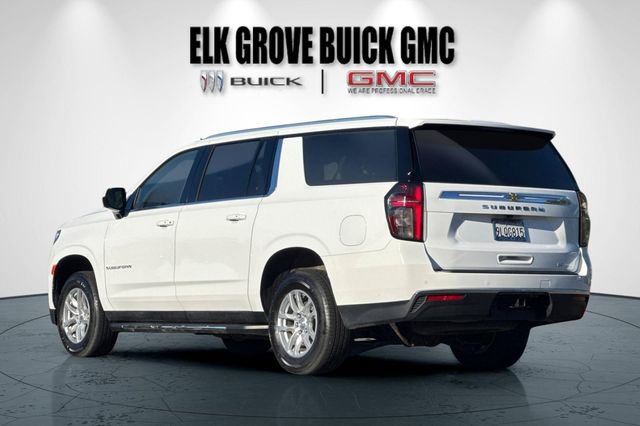 Used 2024 Chevrolet Suburban LT image 6