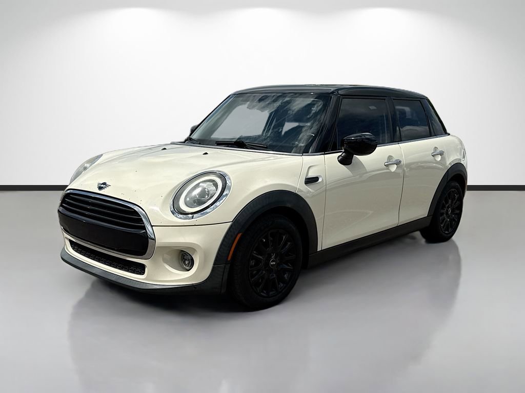 Used 2020 MINI Cooper 4-Door Hardtop image 7