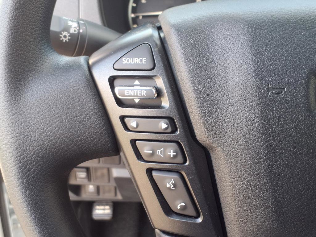 New 2026 Nissan Frontier SV AWD/4WD image 27