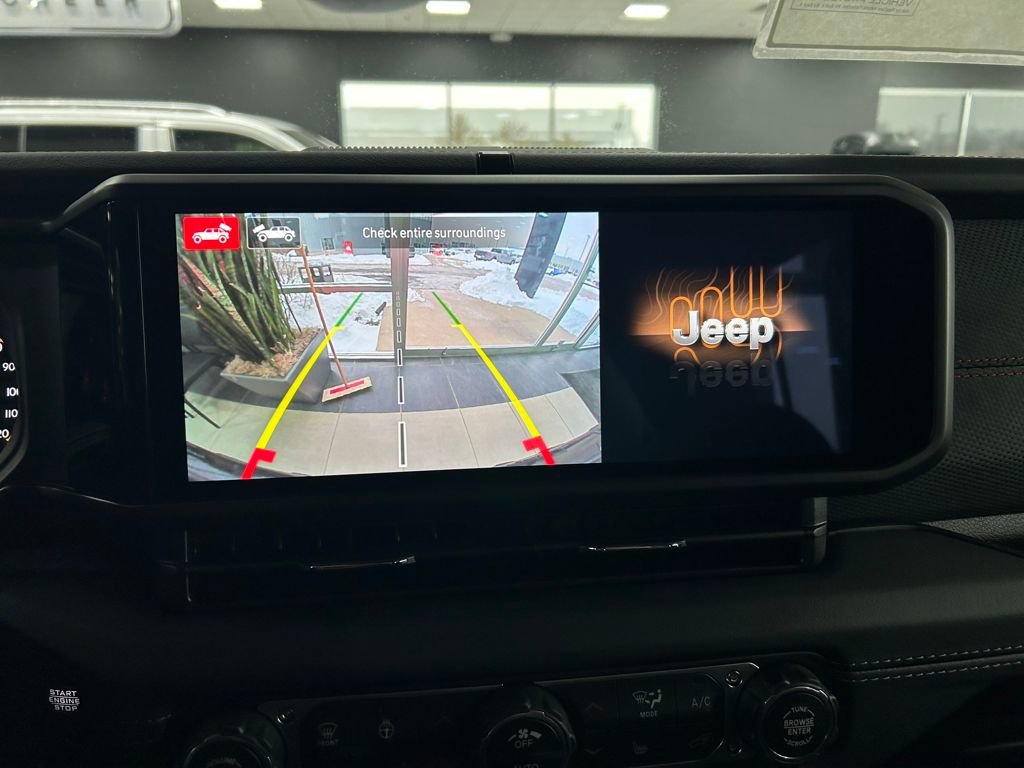 New 2026 Jeep Wrangler Unlimited Rubicon 392 image 13