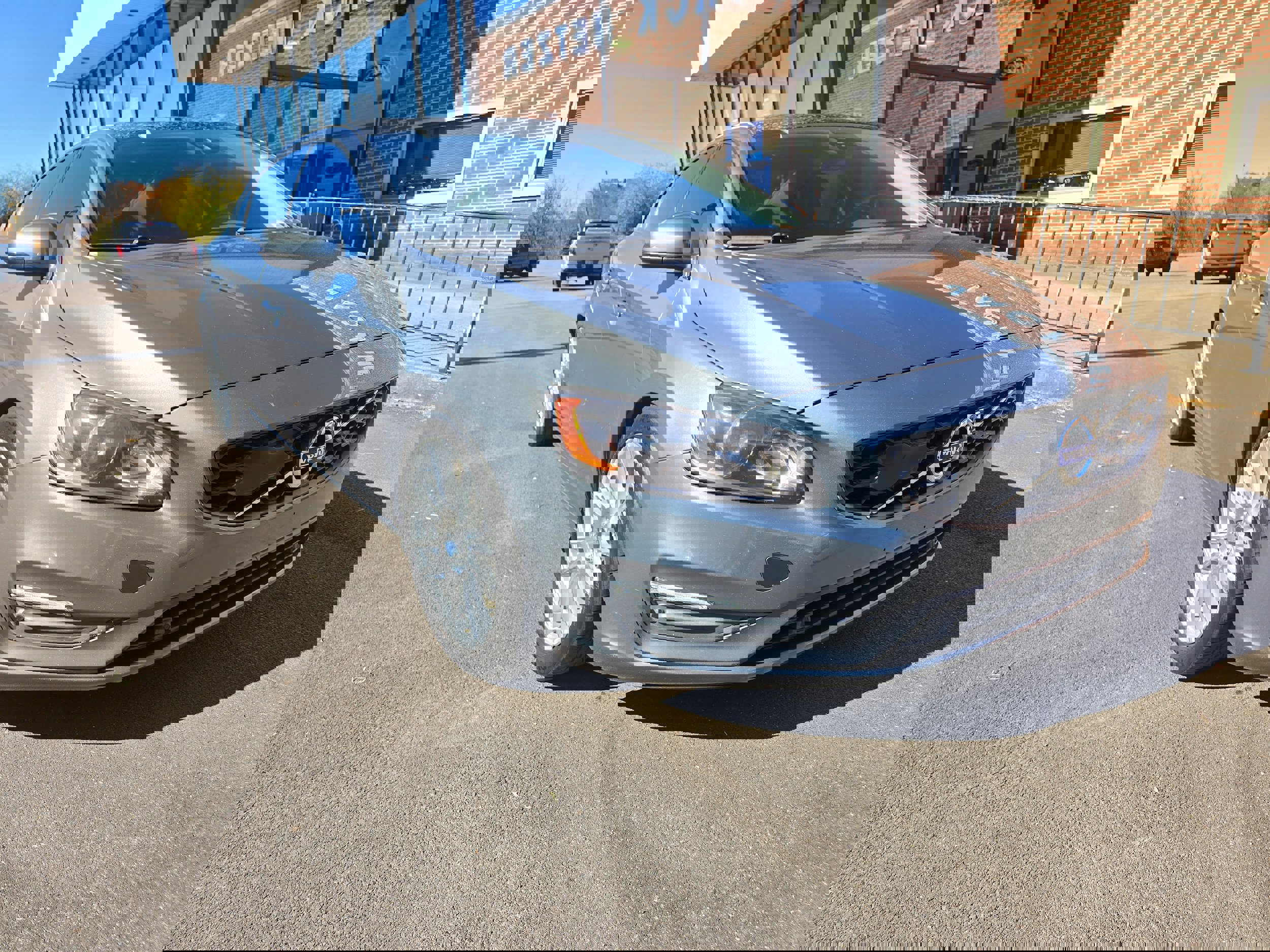 Used 2017 Volvo S60 T5 Inscription