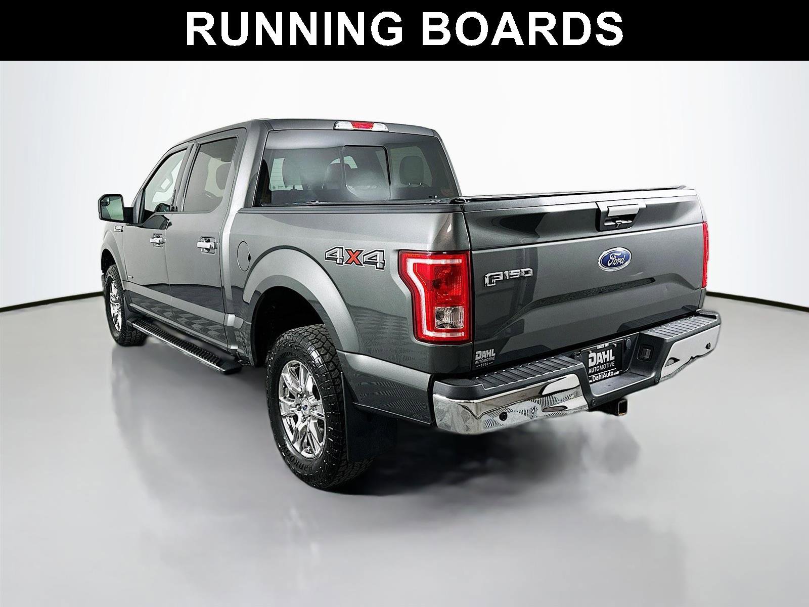 Used 2015 Ford F150 XLT w/ Equipment Group 302A Luxury image 5