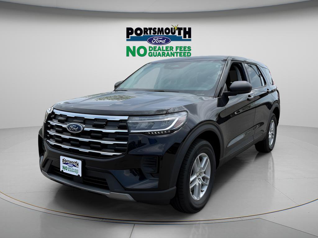 New 2026 Ford Explorer Active AWD/4WD image 16