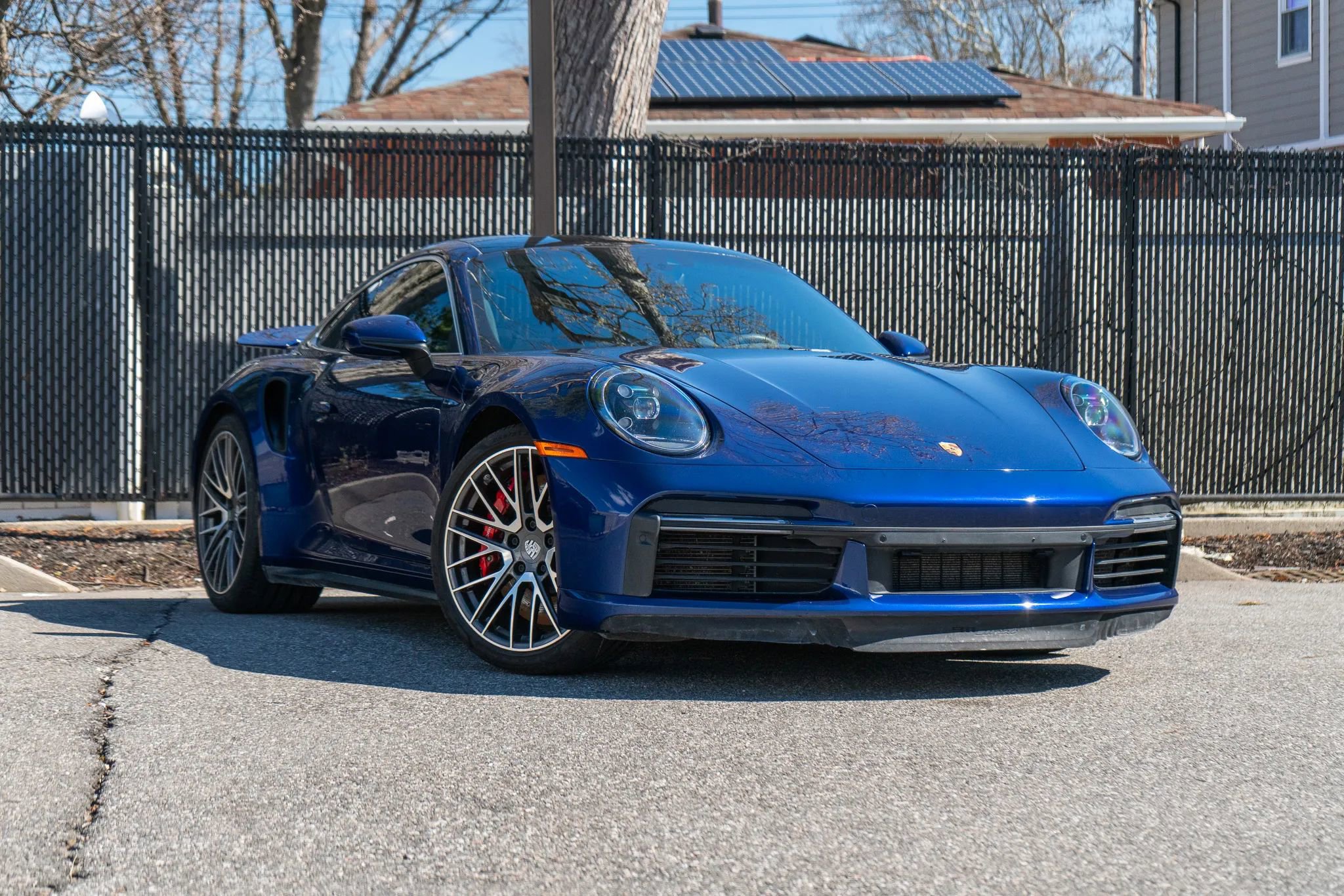 Used 2021 Porsche 911 Turbo image 2