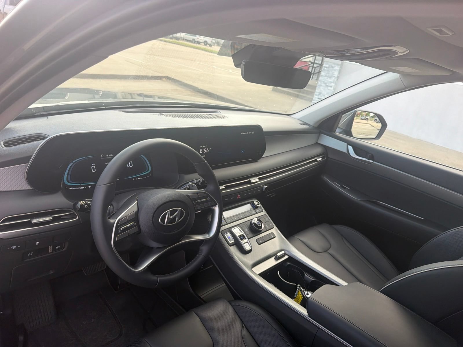 Used 2024 Hyundai Palisade XRT FWD image 9