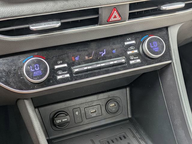 Used 2022 Hyundai Sonata SEL w/ Convenience Package image 27