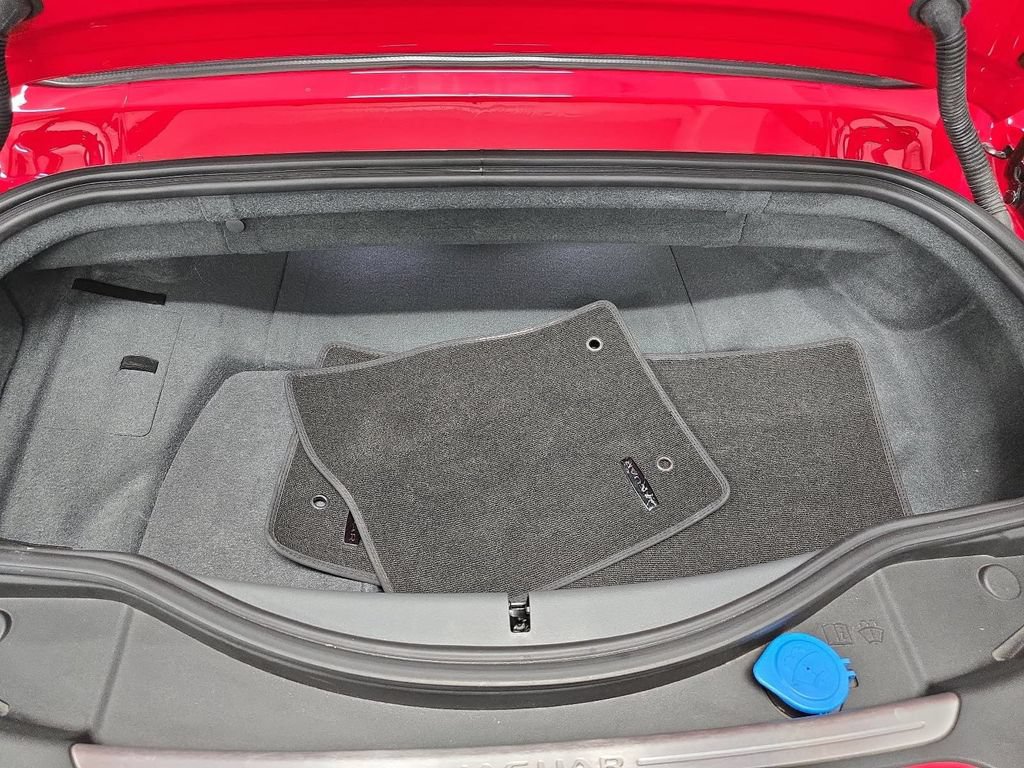 Used 2014 Jaguar F-TYPE S RWD image 27