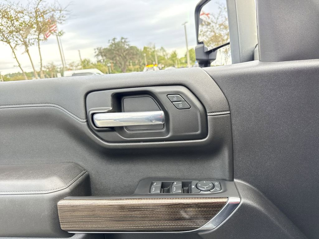 Used 2022 Chevrolet Silverado 1500 RST w/ Bed Protection Package image 13