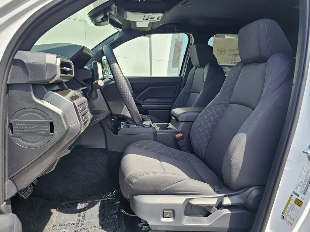 New 2026 Toyota Tacoma SR5 AWD/4WD image 19