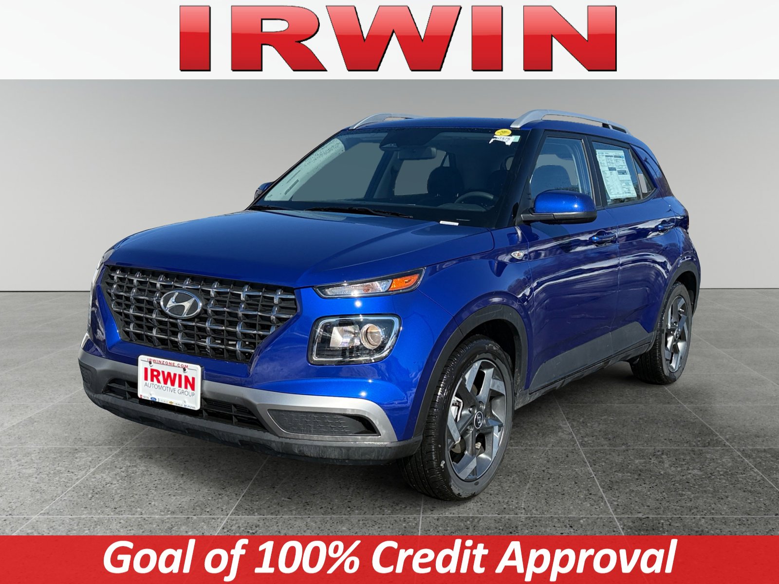 New 2025 Hyundai Venue SEL image 1