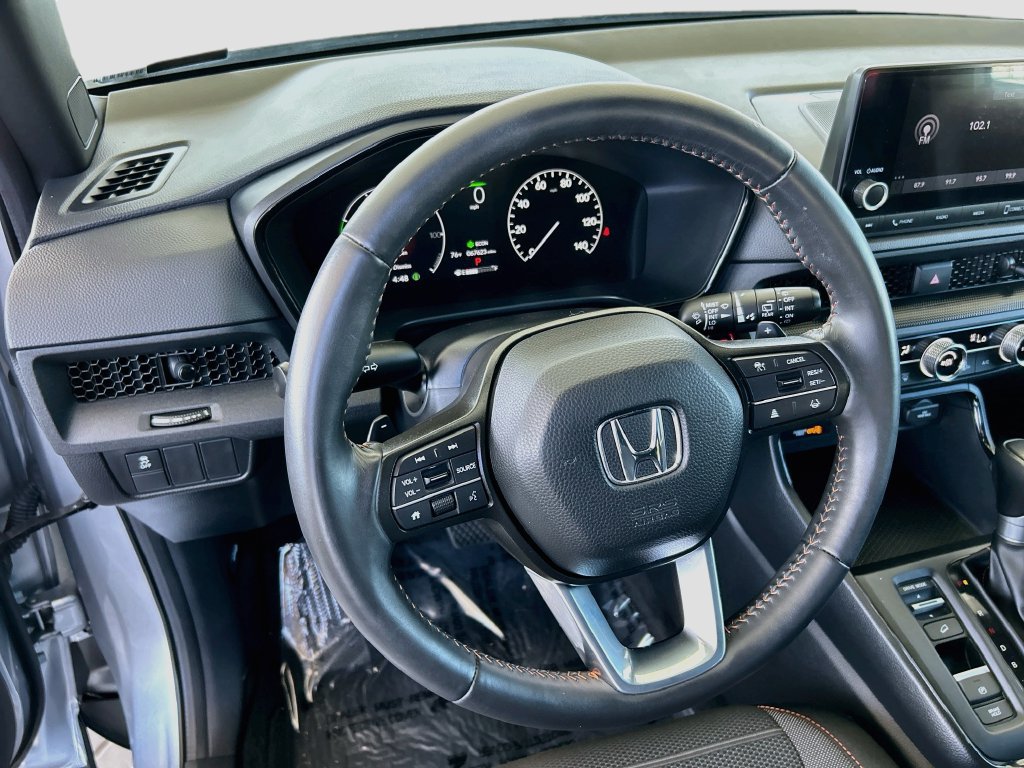 Certified 2024 Honda CR-V Sport image 11