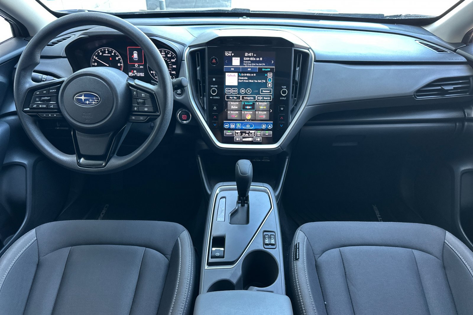 Used 2025 Subaru Crosstrek 2.5i Premium AWD/4WD image 13