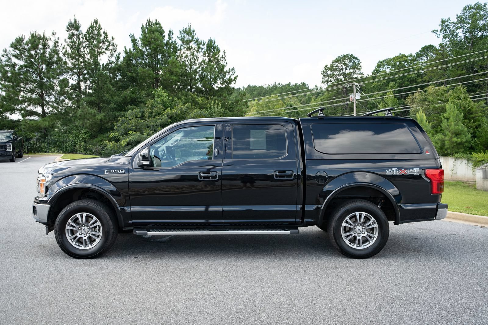Used 2018 Ford F150 Lariat w/ Equipment Group 501A Mid AWD/4WD image 5