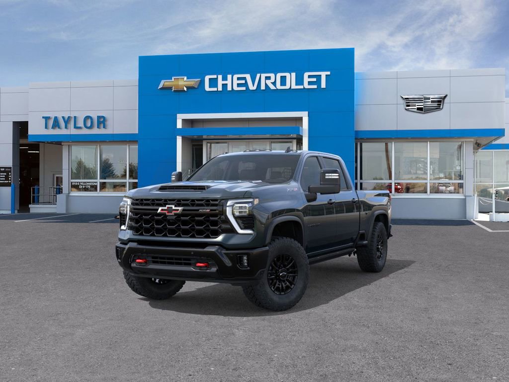 New 2026 Chevrolet Silverado 2500 ZR2 image 8