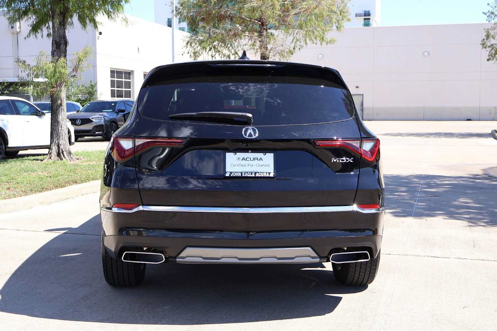 Certified 2026 Acura MDX FWD image 5