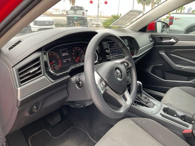 Used 2019 Volkswagen Jetta S w/ Driver Assistance Package FWD image 18