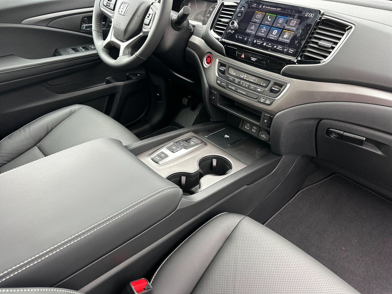 New 2026 Honda Ridgeline RTL image 26