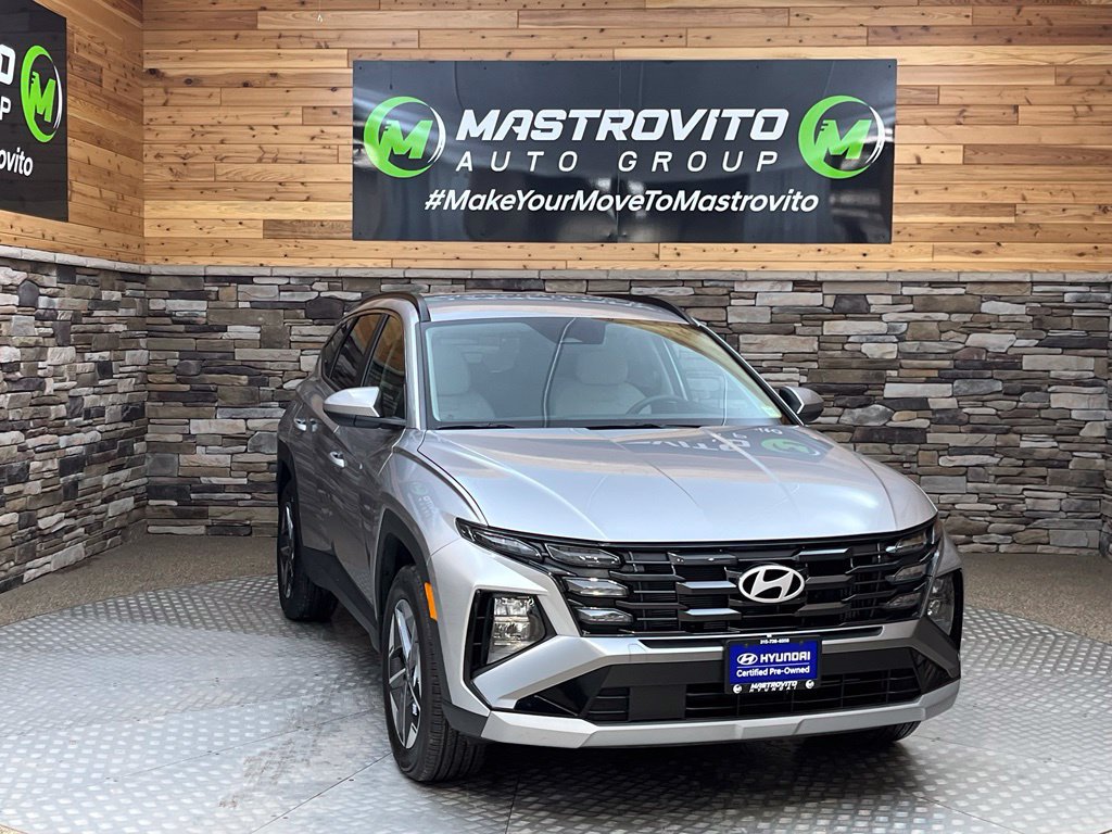 Used 2026 Hyundai Tucson SEL AWD/4WD image 5