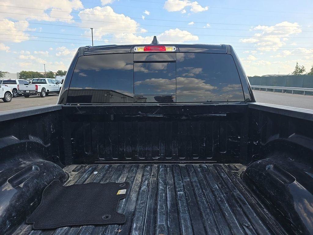 Used 2021 RAM 1500 Laramie AWD/4WD image 10