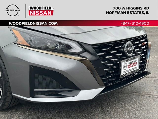 Certified 2023 Nissan Altima 2.5 SR AWD/4WD image 8