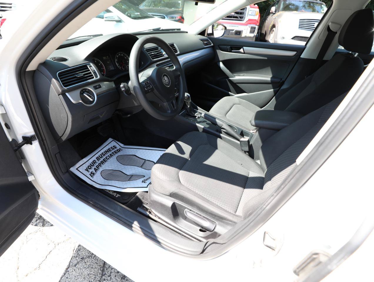 Used 2012 Volkswagen Passat 2.5 S FWD image 15