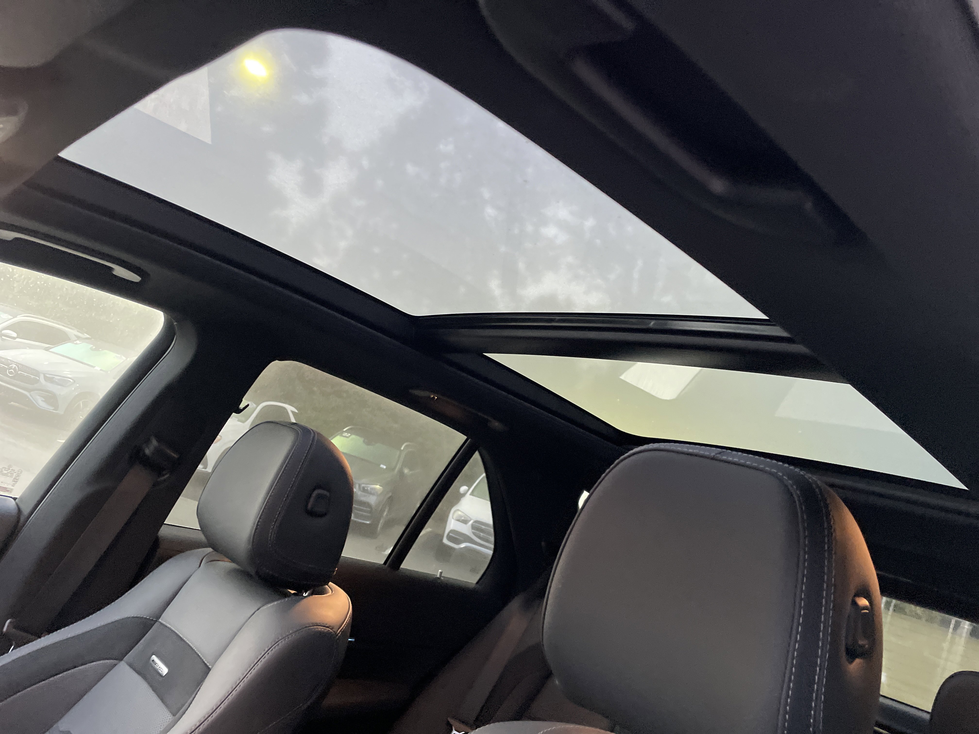 Certified 2024 Mercedes-Benz GLE 53 AMG 4MATIC image 22